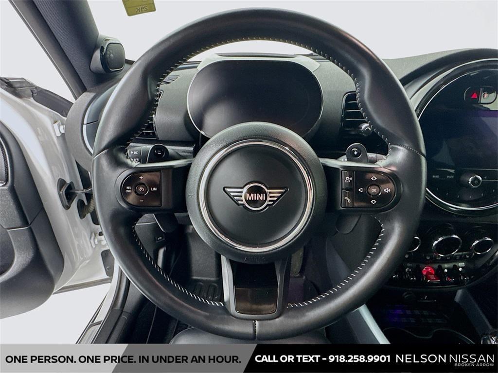 used 2024 MINI Clubman car, priced at $25,994