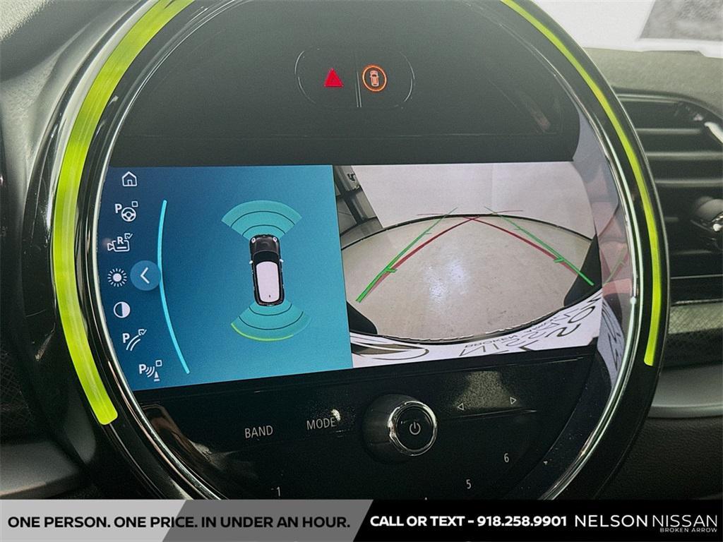 used 2024 MINI Clubman car, priced at $25,994