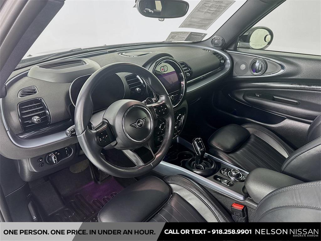 used 2024 MINI Clubman car, priced at $25,994