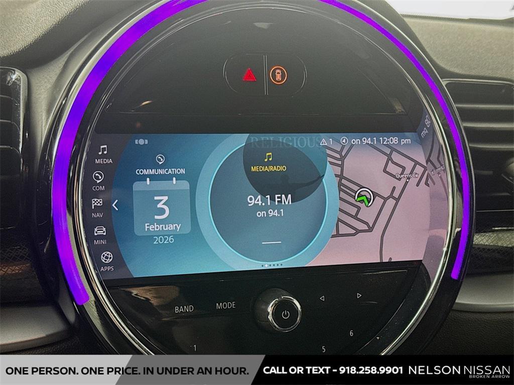 used 2024 MINI Clubman car, priced at $25,994