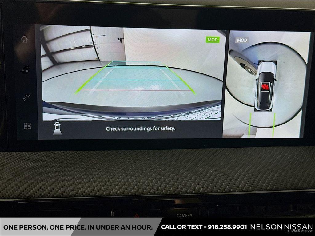 new 2026 Nissan Kicks car, priced at $29,335