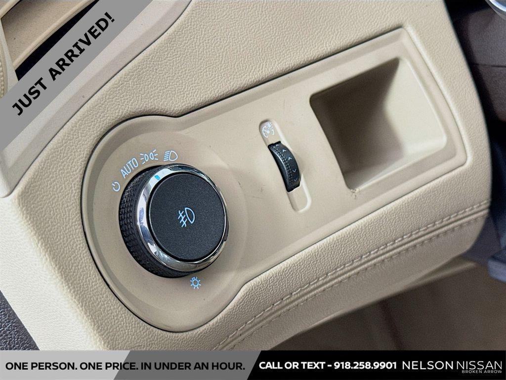 used 2011 Buick LaCrosse car, priced at $9,991