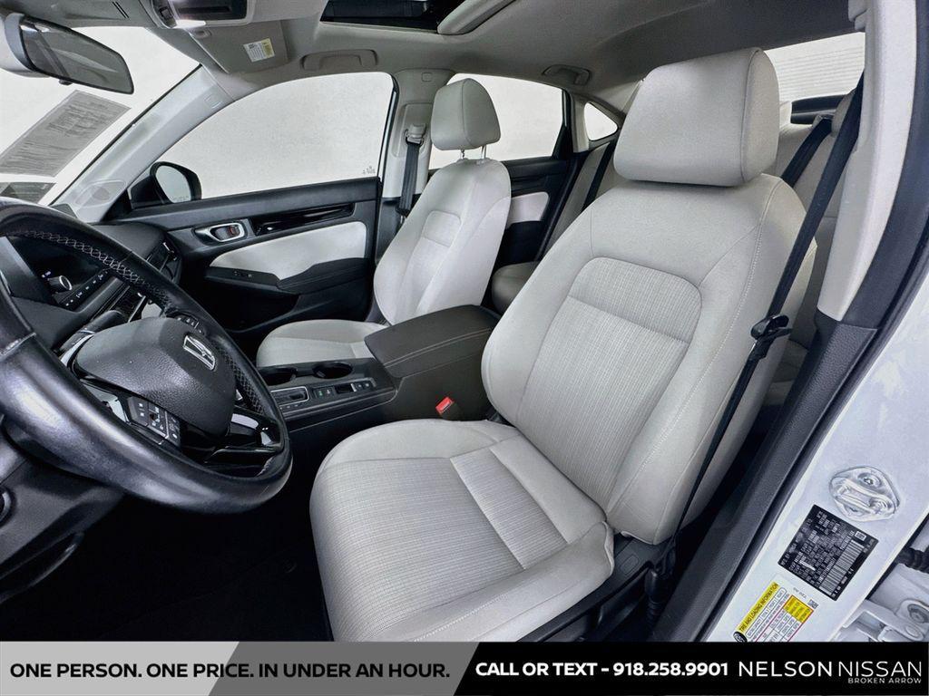 used 2022 Honda Civic car, priced at $20,193