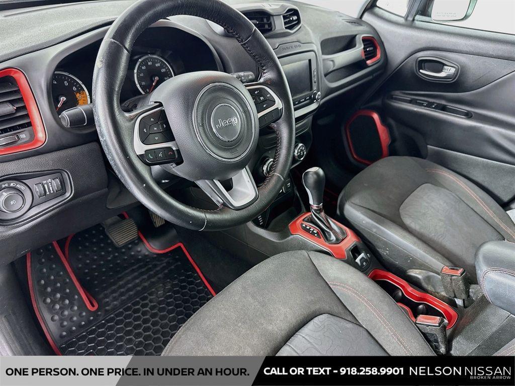 used 2016 Jeep Renegade car, priced at $12,693