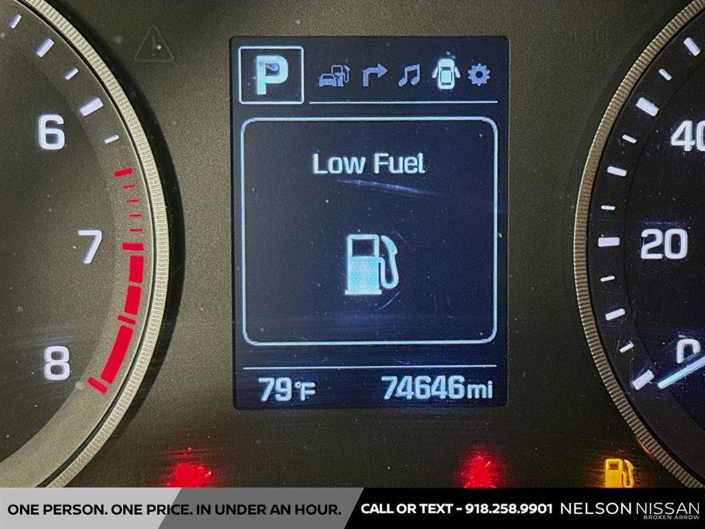 used 2016 Hyundai Tucson car, priced at $15,492