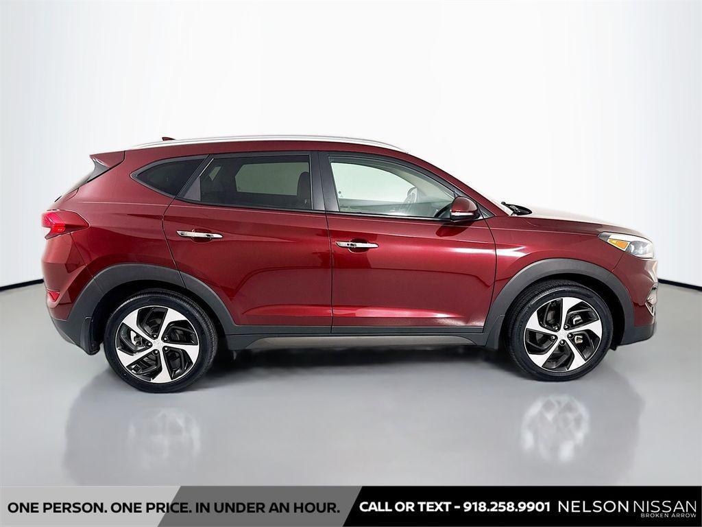 used 2016 Hyundai Tucson car, priced at $15,492