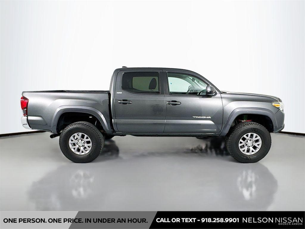 used 2019 Toyota Tacoma car, priced at $28,694