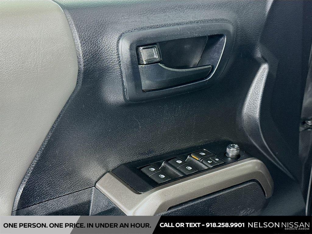 used 2019 Toyota Tacoma car, priced at $28,694