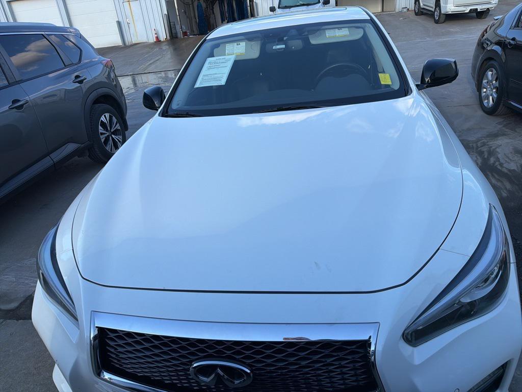 used 2015 INFINITI Q50 car, priced at $15,991