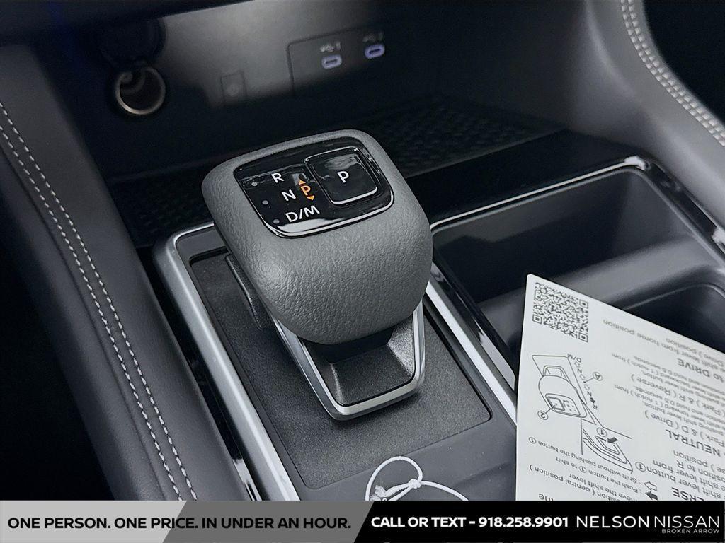 new 2026 Nissan Pathfinder car, priced at $48,681