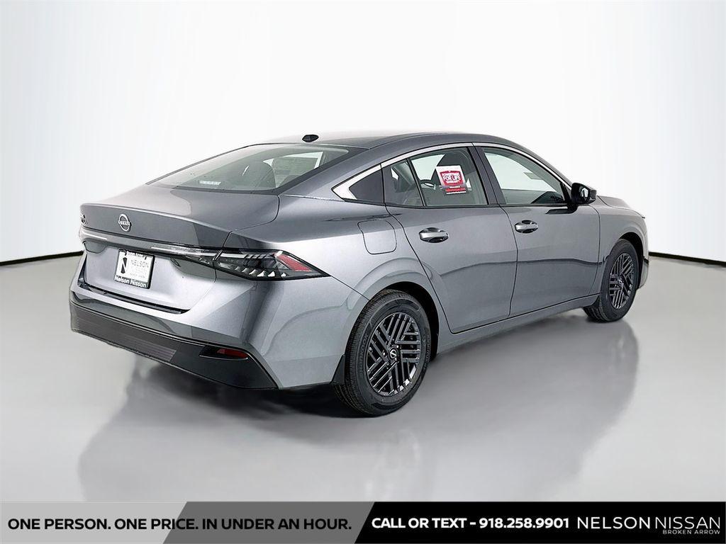 new 2026 Nissan Sentra car, priced at $25,380