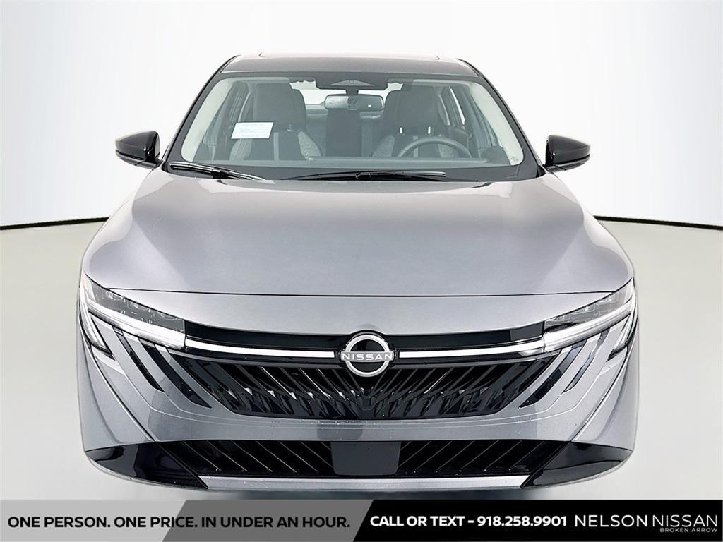 new 2026 Nissan Sentra car, priced at $25,780