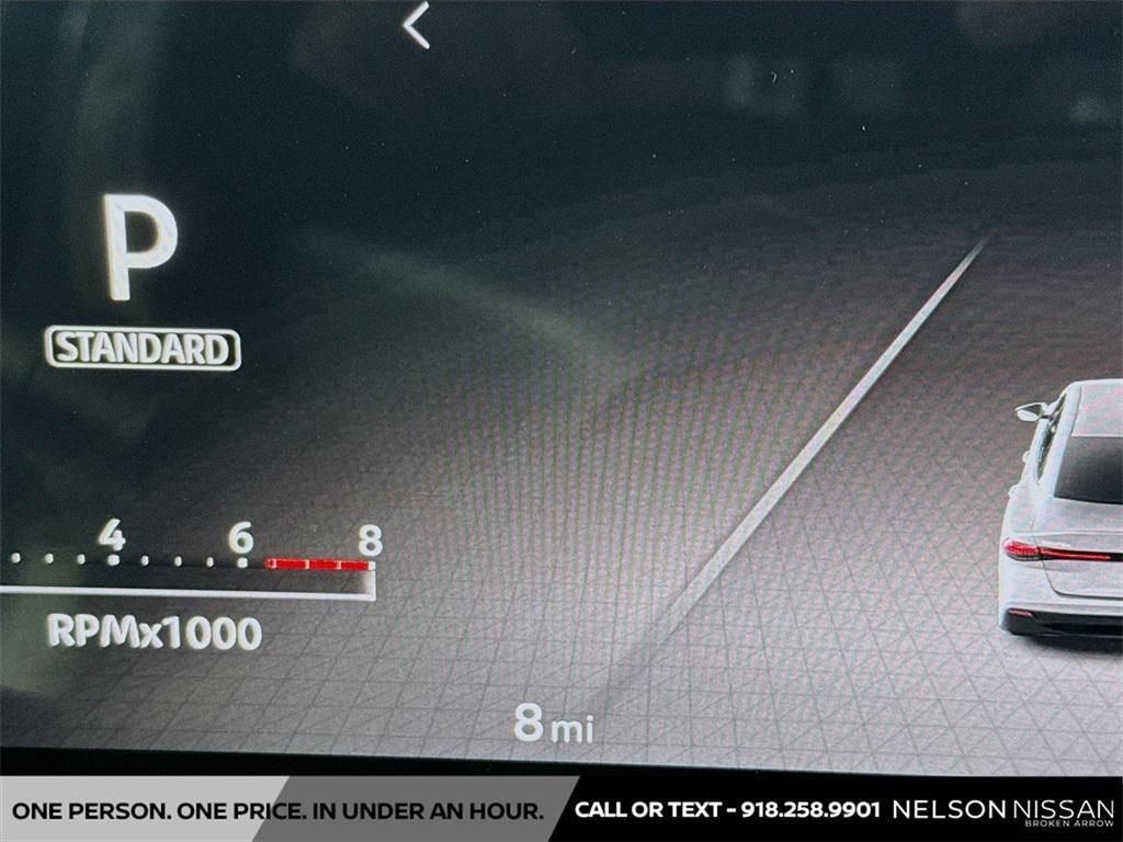 new 2026 Nissan Sentra car, priced at $25,780