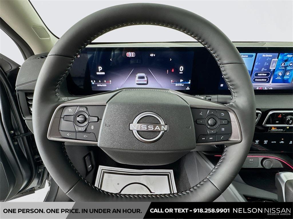 new 2026 Nissan Sentra car, priced at $25,780