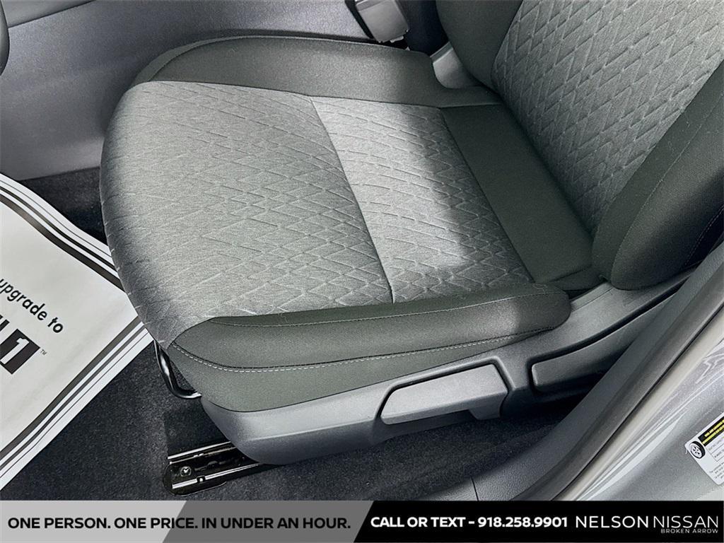 new 2026 Nissan Sentra car, priced at $25,780