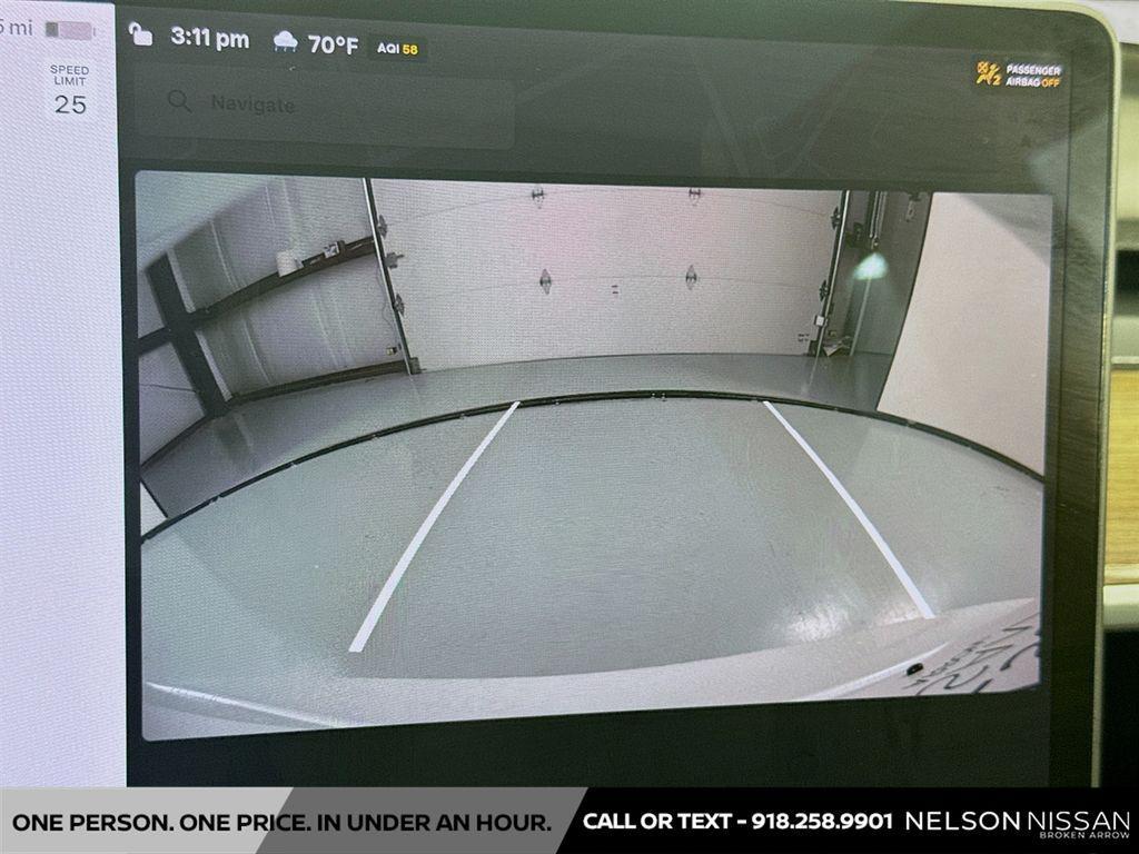 used 2020 Tesla Model 3 car, priced at $22,193