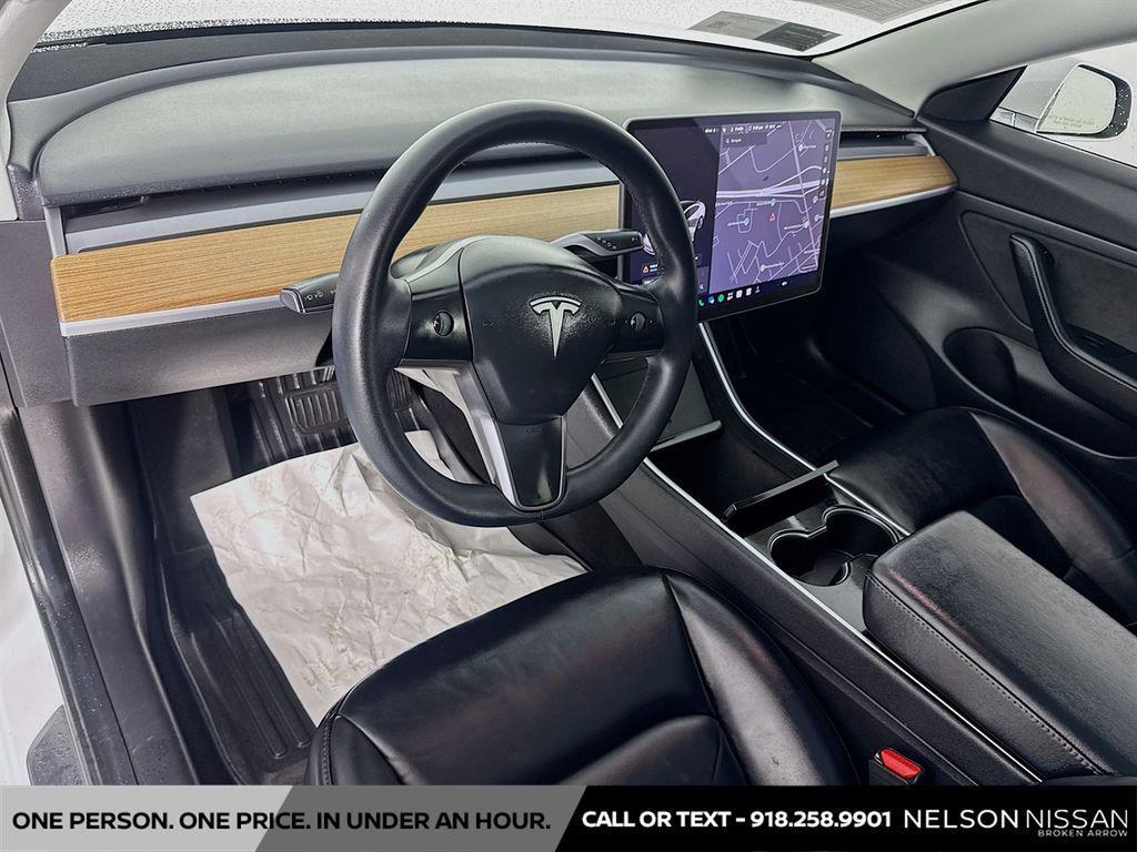 used 2020 Tesla Model 3 car, priced at $22,193