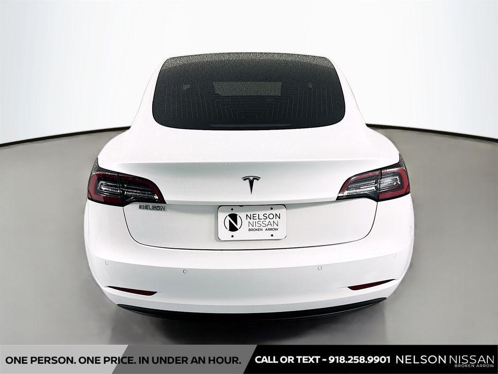 used 2020 Tesla Model 3 car, priced at $22,193