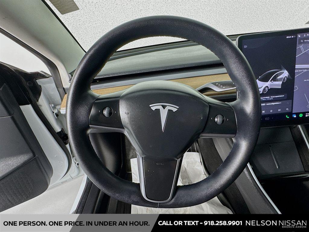 used 2020 Tesla Model 3 car, priced at $22,193