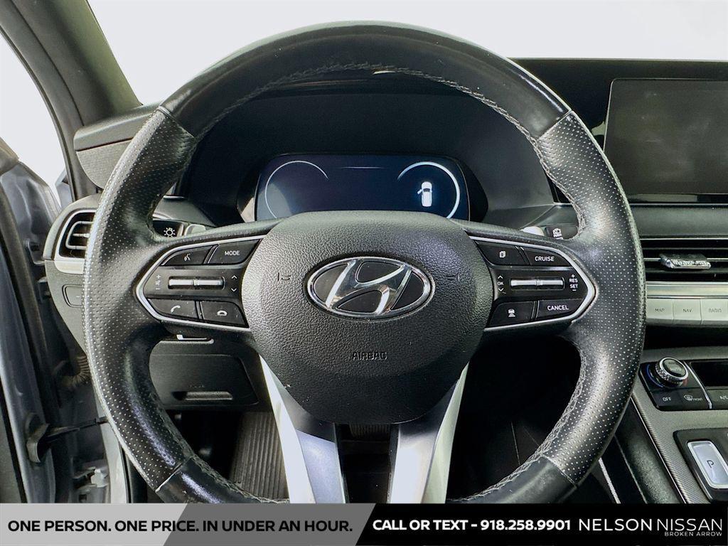 used 2020 Hyundai Palisade car, priced at $22,995