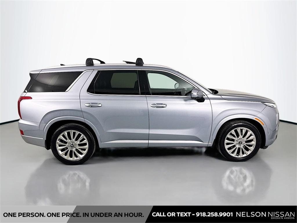 used 2020 Hyundai Palisade car, priced at $22,995