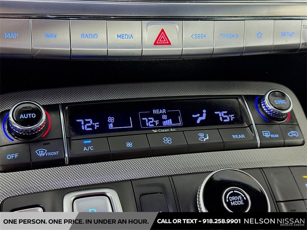 used 2020 Hyundai Palisade car, priced at $22,995