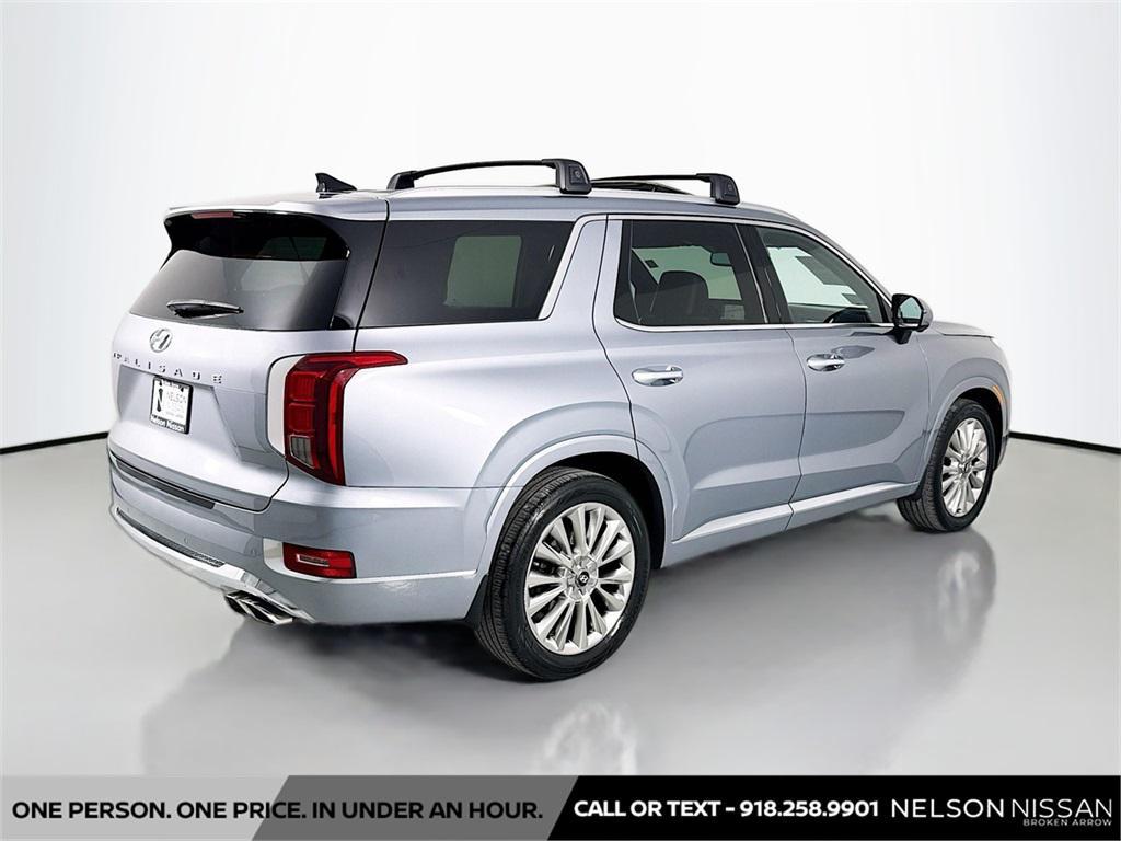 used 2020 Hyundai Palisade car, priced at $22,995
