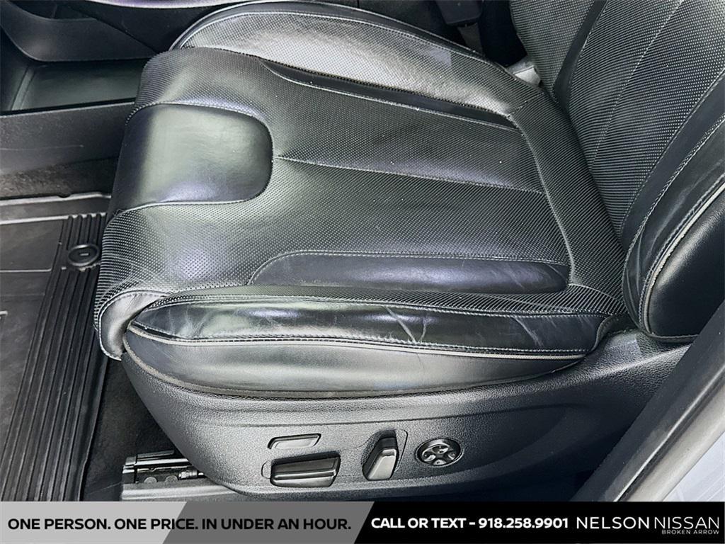 used 2020 Hyundai Palisade car, priced at $22,995