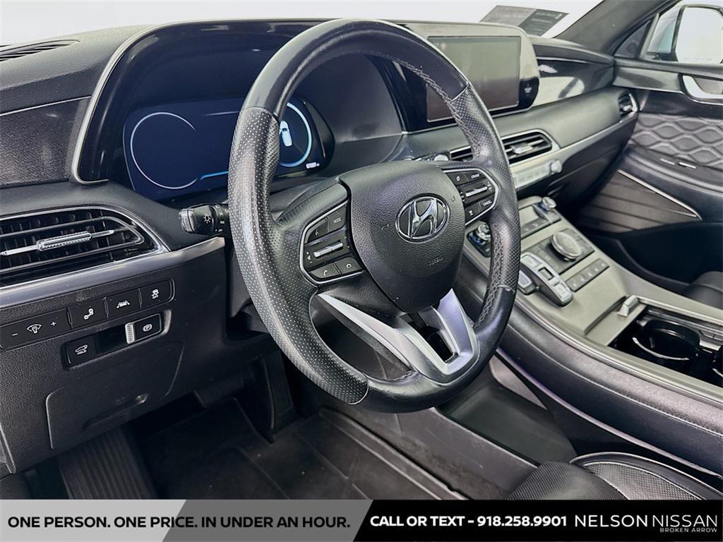 used 2020 Hyundai Palisade car, priced at $22,995