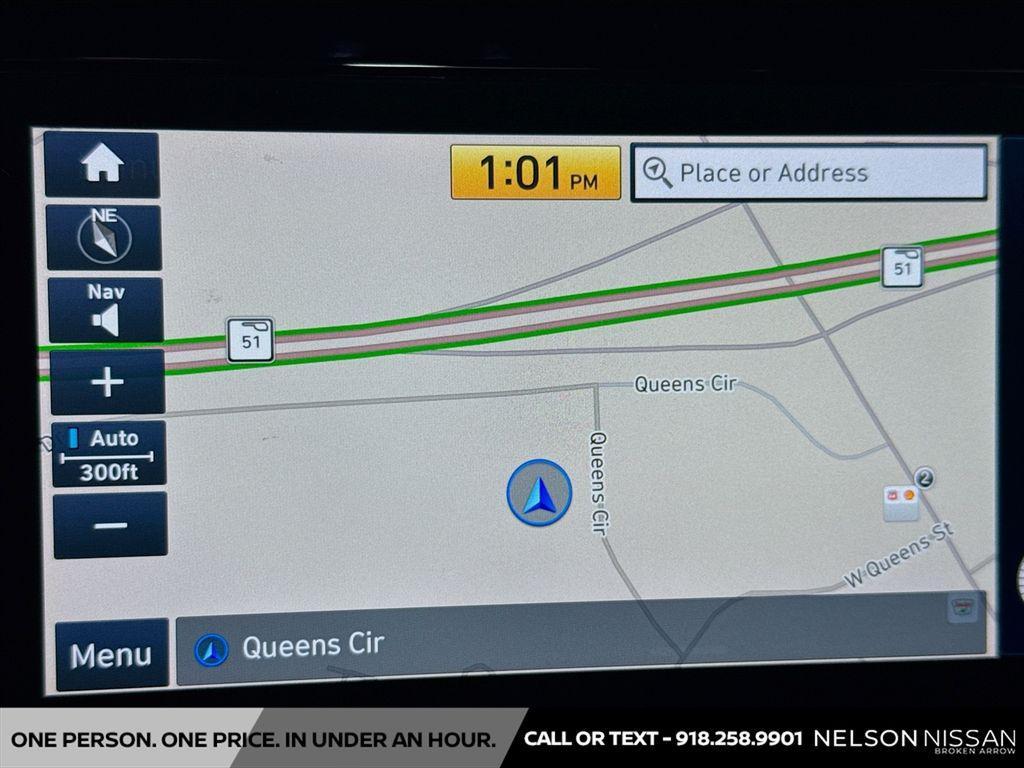 used 2020 Hyundai Palisade car, priced at $22,995