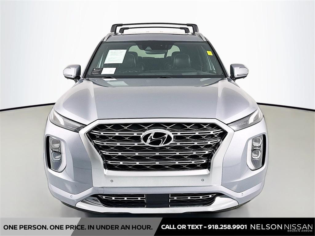 used 2020 Hyundai Palisade car, priced at $22,995