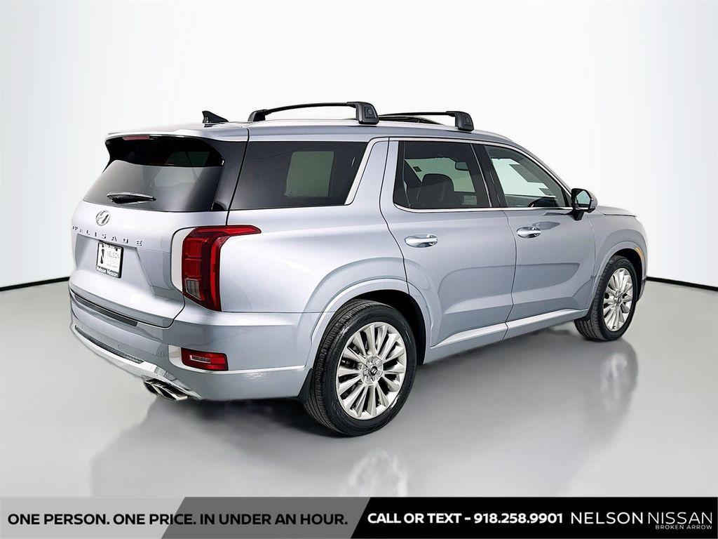 used 2020 Hyundai Palisade car, priced at $22,995