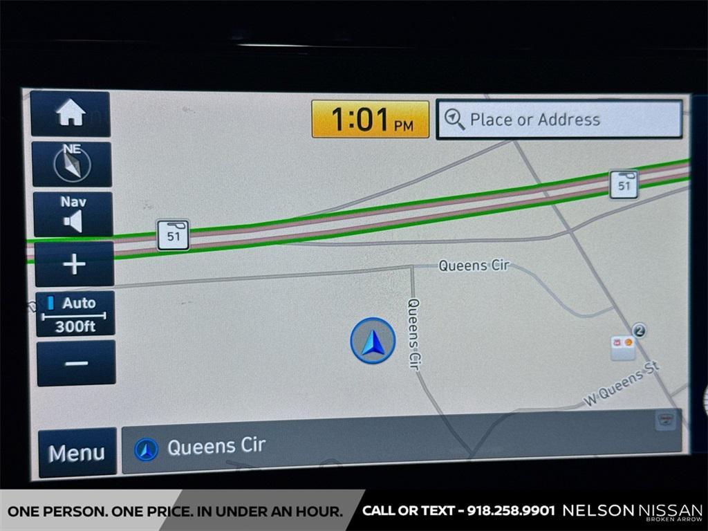 used 2020 Hyundai Palisade car, priced at $22,995