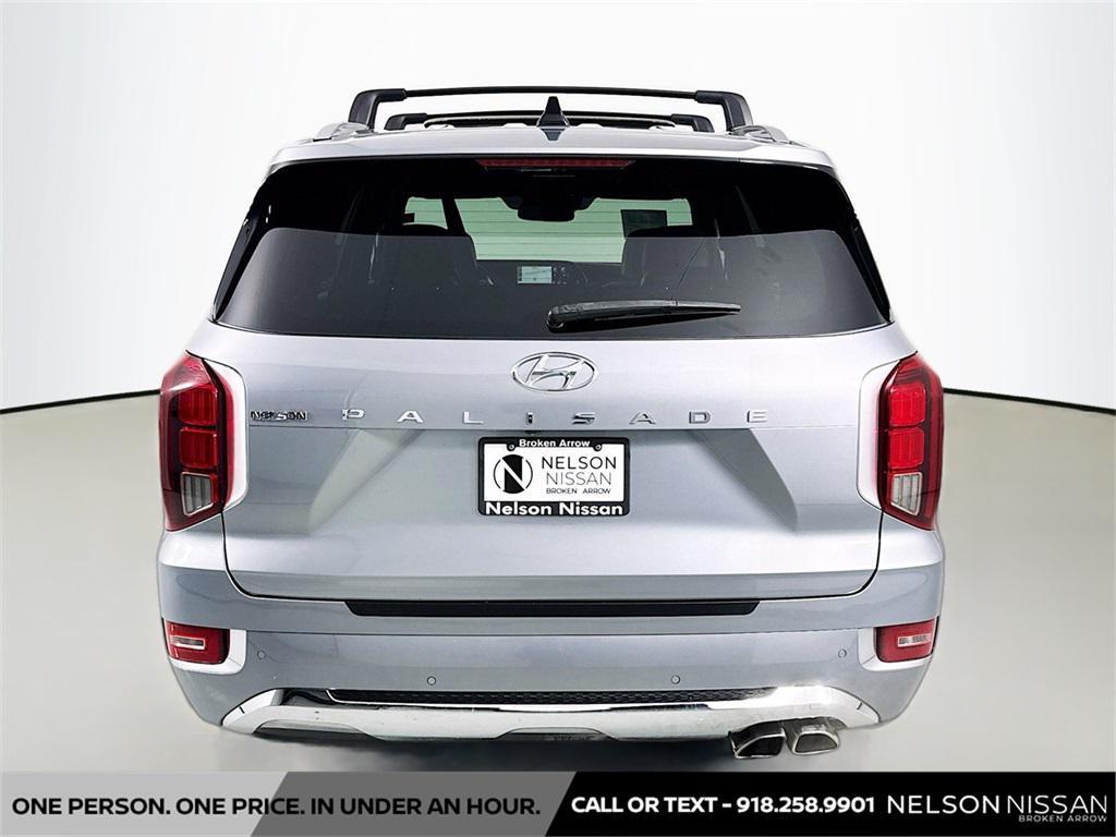 used 2020 Hyundai Palisade car, priced at $22,995