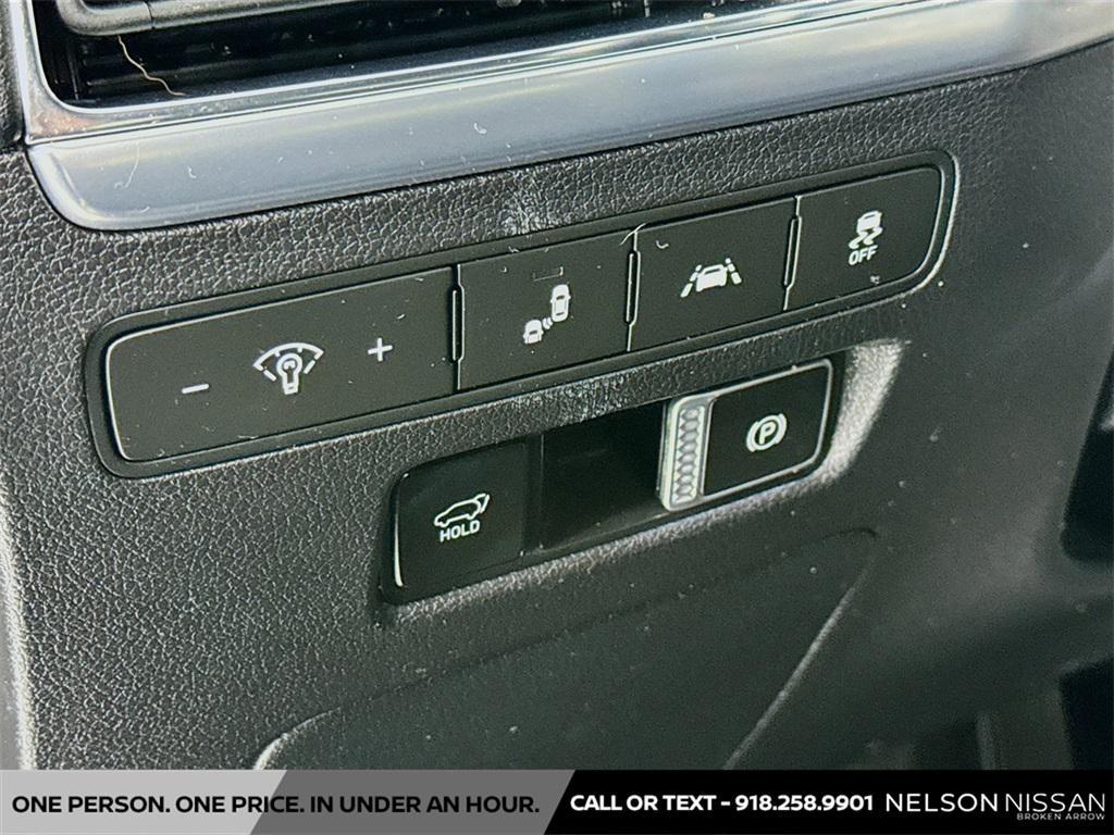 used 2020 Hyundai Palisade car, priced at $22,995