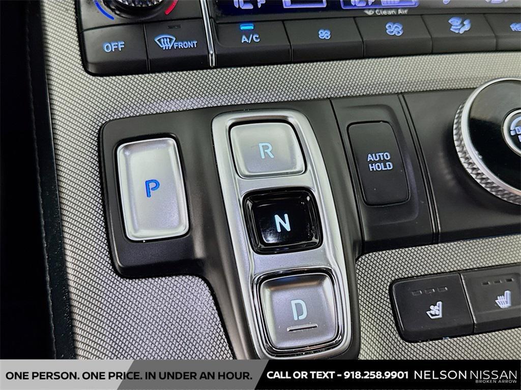 used 2020 Hyundai Palisade car, priced at $22,995