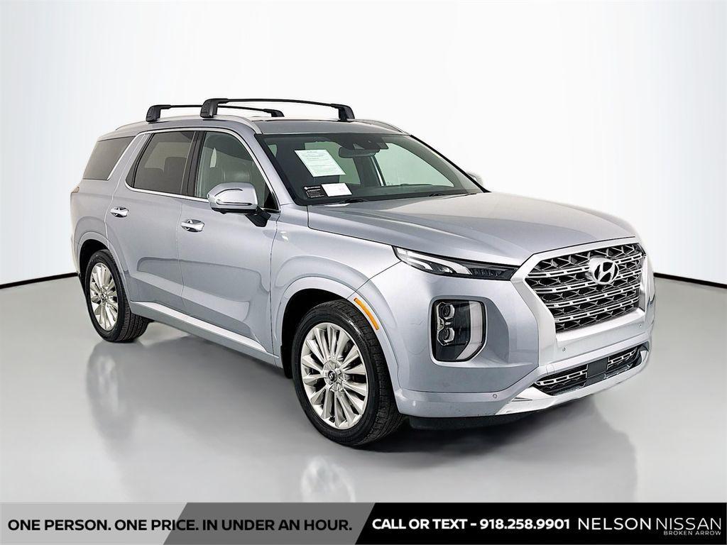 used 2020 Hyundai Palisade car, priced at $22,995