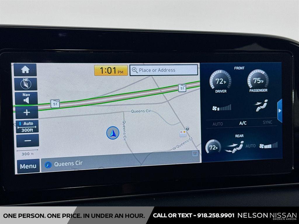 used 2020 Hyundai Palisade car, priced at $22,995