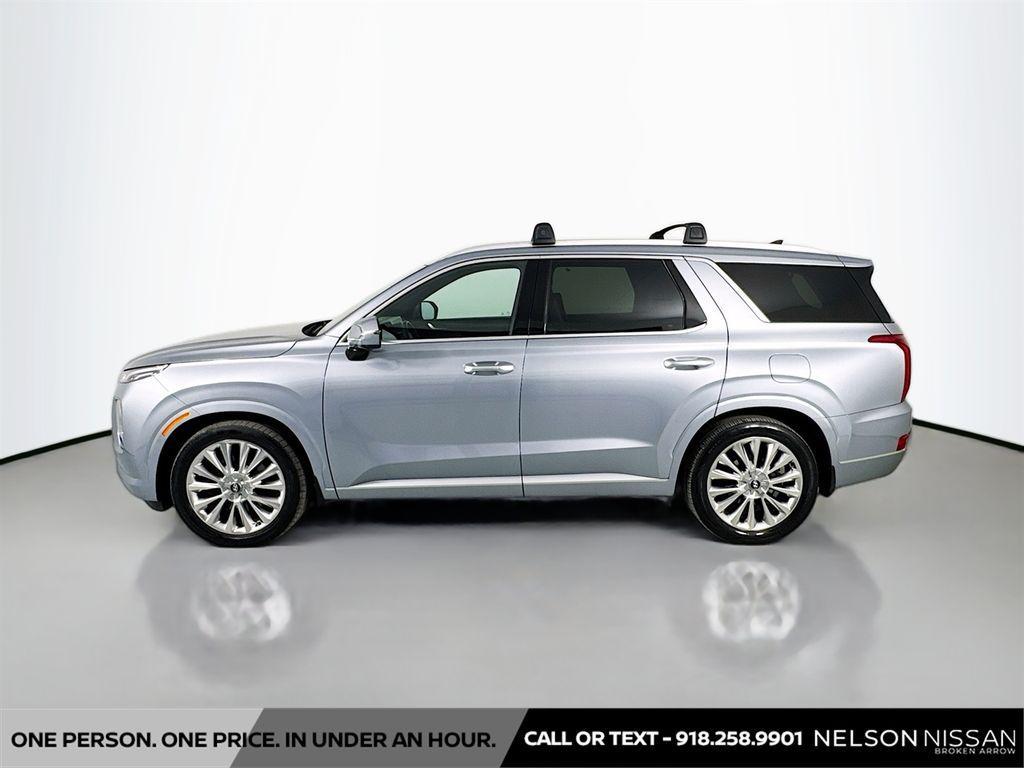 used 2020 Hyundai Palisade car, priced at $22,995
