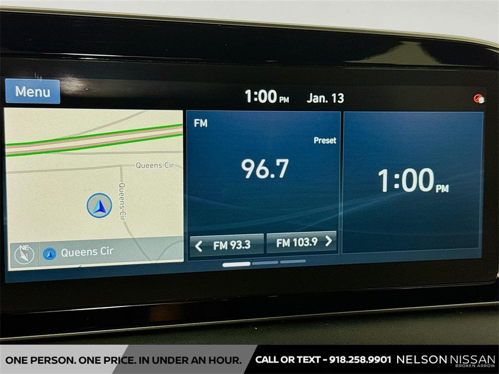 used 2020 Hyundai Palisade car, priced at $22,995