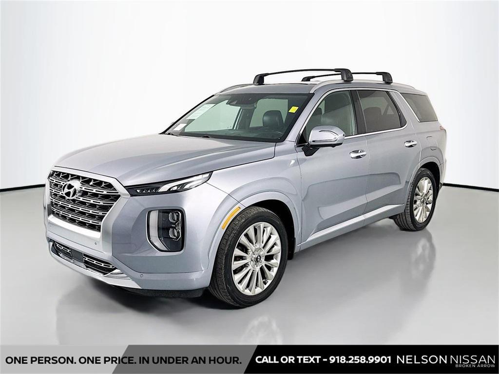 used 2020 Hyundai Palisade car, priced at $22,995