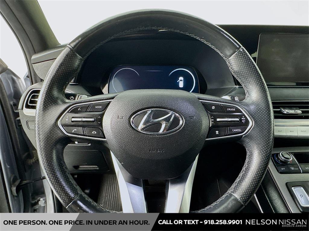 used 2020 Hyundai Palisade car, priced at $22,995