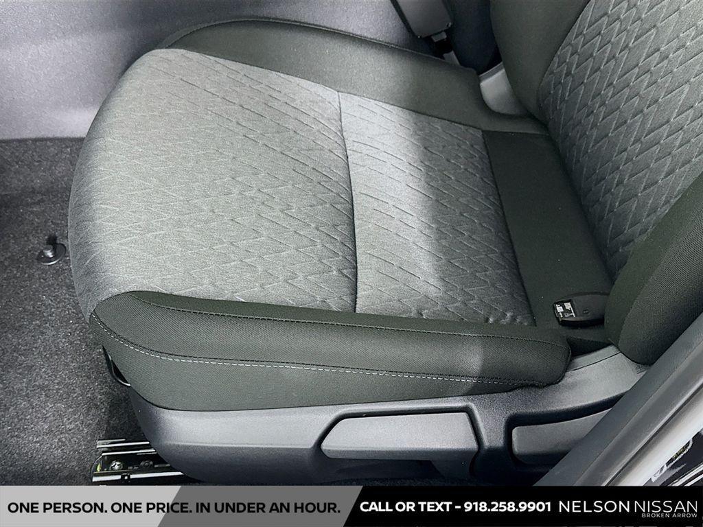 new 2026 Nissan Sentra car, priced at $24,544