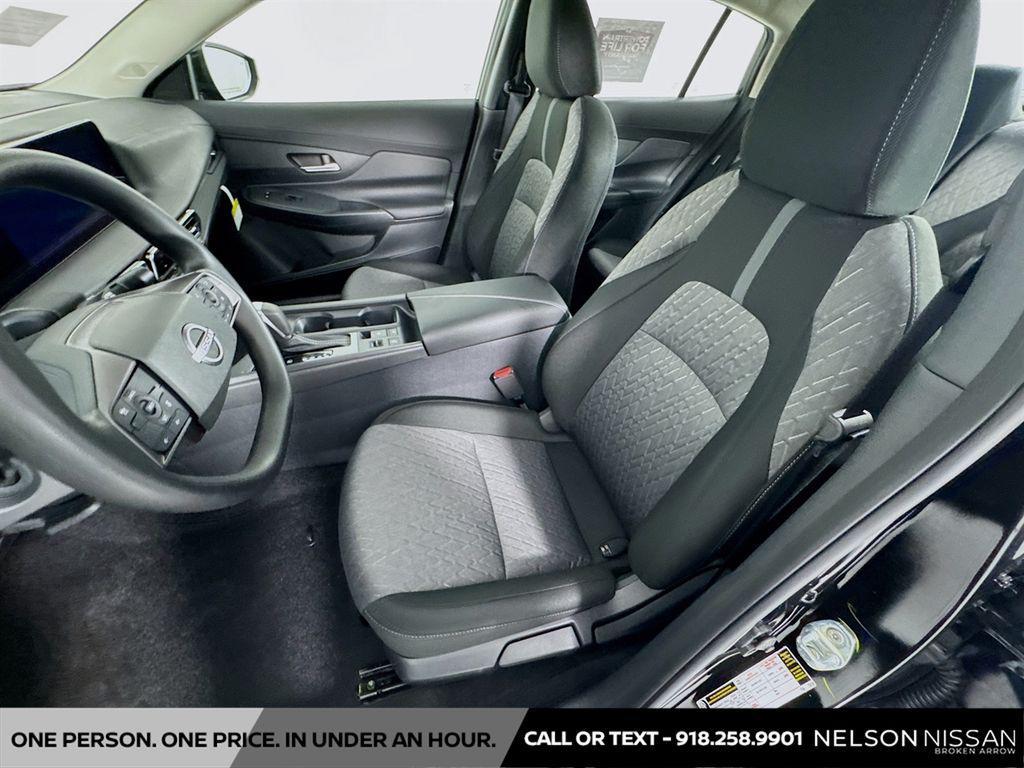 new 2026 Nissan Sentra car, priced at $24,544