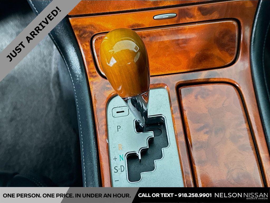 used 2007 Lexus SC 430 car, priced at $20,897