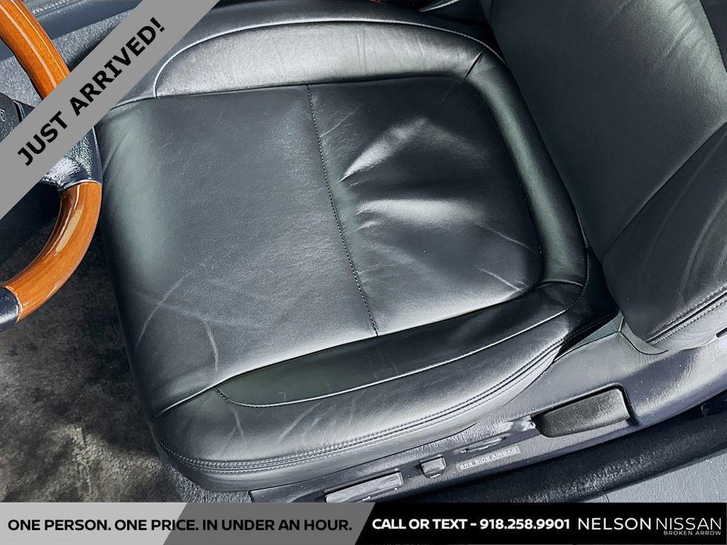 used 2007 Lexus SC 430 car, priced at $20,897