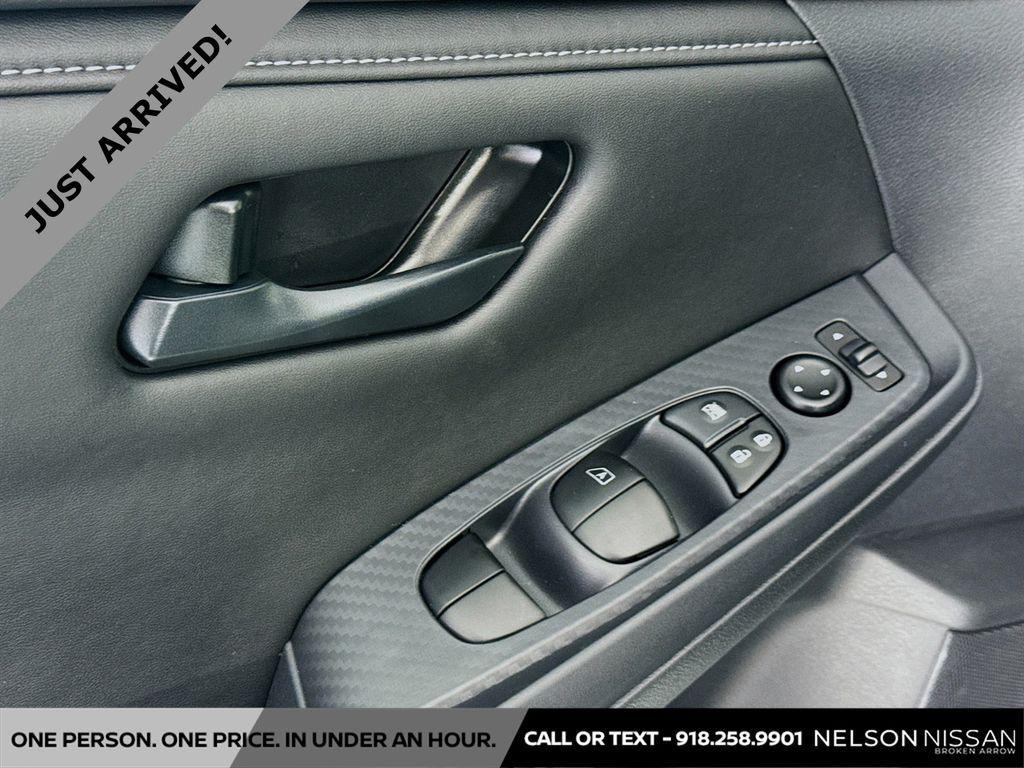 used 2025 Nissan Sentra car, priced at $19,695