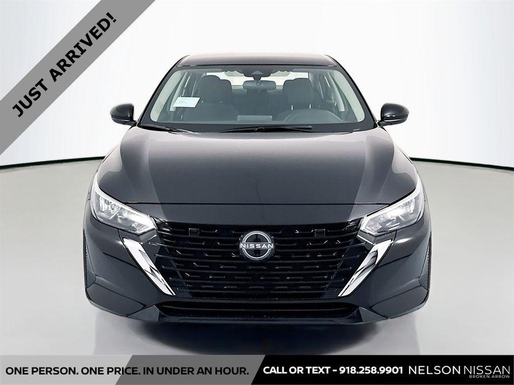 used 2025 Nissan Sentra car, priced at $19,695