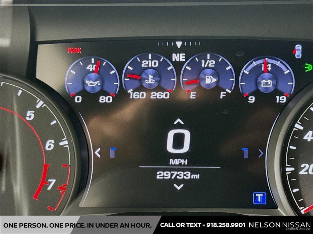 used 2022 Chevrolet Camaro car, priced at $39,999