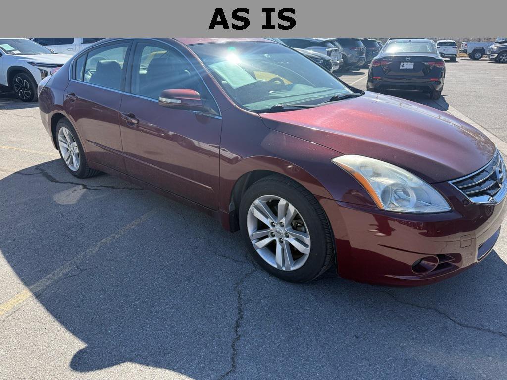 used 2012 Nissan Altima car, priced at $6,000